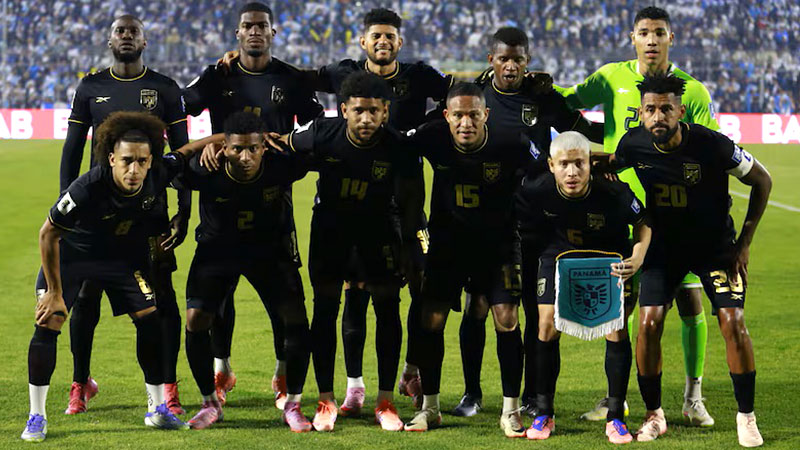 WM 2026 Team Panama