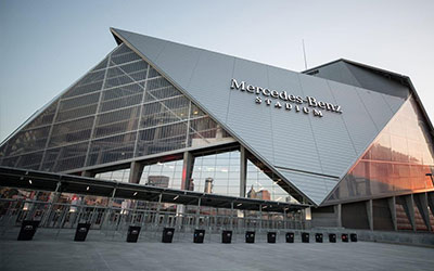 WM 2026 Atlanta Stadion