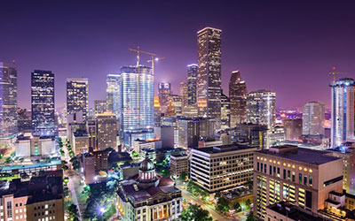 WM 2026 Houston City