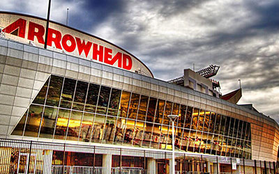 WM 2026 Kansas City Arrowhead Stadium