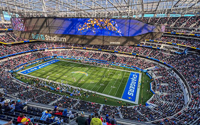 WM 2026 WM 2026 Los Angeles SoFi Stadium Spieltag