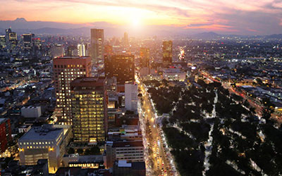 WM 2026 Mexiko-Stadt