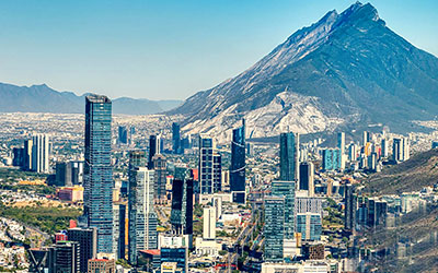 WM 2026 Monterrey City