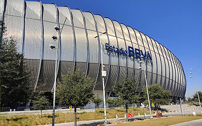 WM 2026 Monterrey Estadio BBVA