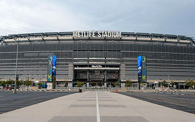 WM 2026 New York / New Jersey MetLife Stadium