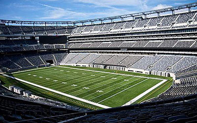 WM 2026 New York / New Jersey MetLife Stadium Innenraum