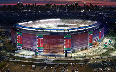 WM 2026 New York / New Jersey MetLife Stadium