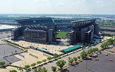 WM 2026 Philadelphia Lincoln Financial Fiel