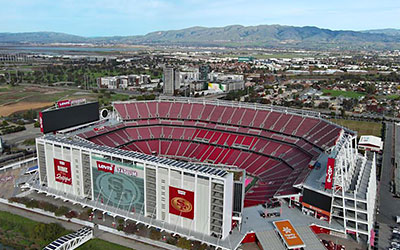 WM 2026 San Francisco Levi's Stadium